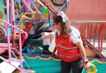 Implementa Saltillo operativo preventivo por fiesta del Santo Cristo