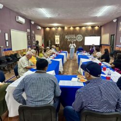 Impulsa Club Rotario de Ramos Arizpe reflexión sobre resiliencia entre sus integrantes