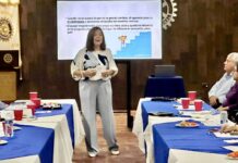 Impulsa Club Rotario de Ramos Arizpe reflexión sobre resiliencia entre sus integrantes