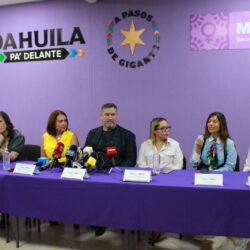 Impulsa gobierno de Coahuila espacios de inspiración y empoderamiento para las mujeres