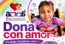 Inicia AMMA AC campaña “Dona con Amor” para menores de escasos recursos con enfermedad autoinmune
