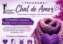 Invitan a donar estambre para tejer chales a mujeres con cáncer