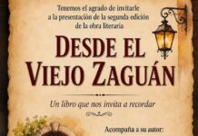 Invitan a presentación de libro «Desde el Viejo Zaguán», una mirada a la memoria de Saltillo