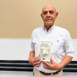 Invitan a presentación de libro1
