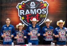 Invitan a vivir la Callejoneada y Cabalgata del Ramos Fest 2026