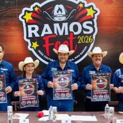 Invitan a vivir la Callejoneada y Cabalgata del Ramos Fest 2026