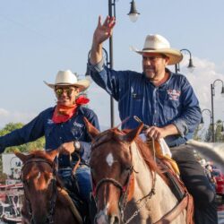 Invitan a vivir la Callejoneada y Cabalgata del Ramos Fest 20261