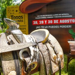 Invitan a vivir la Callejoneada y Cabalgata del Ramos Fest 20262