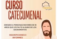 Invitan en Parroquia San Nicolás de Tolentino a adultos a completar sus sacramentos de iniciación cristiana