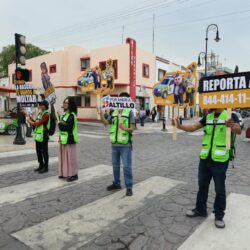 Invitan jóvenes a impulsar un Saltillo Limpio, con campaña4
