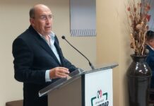 La paz es posible con más presupuesto para seguridad y coordinación entre los gobiernos: PRI