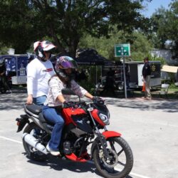 Llega a universidades el programa para motociclistas “Rueda por tu vida”1
