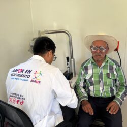Lleva Amor en Movimiento servicios gratuitos de salud a los ejidos de Saltillo7