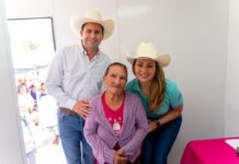 Lleva DIF Saltillo Alimentos de Corazón a la zona rural