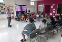 Llevan actividades culturales a todos los sectores de Saltillo