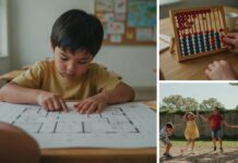 Lo que los niños ya no aprenden