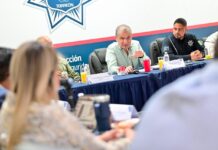 MARS implementa medidas preventivas y correctivas en favor de la seguridad de Torreón