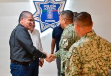 MARS incrementa vigilancia en espacios públicos y refuerza operativos preventivos para la reducción de accidentes viales