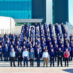 MARS reconoce a los bomberos de Torreón por sus actos heroicos y de servicio en favor de la comunidad