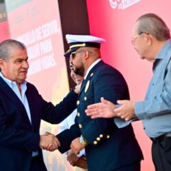 MARS reconoce a los bomberos de Torreón por sus actos heroicos y de servicio en favor de la comunidad5