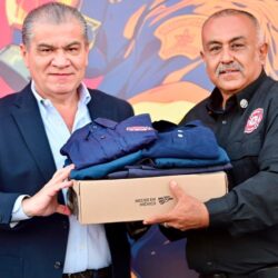 MARS reconoce a los bomberos de Torreón por sus actos heroicos y de servicio en favor de la comunidad6