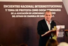 MARS reconoce la labor de abogados y abogadas en la defensa de la justicia, para la construcción de una sociedad equilibrada