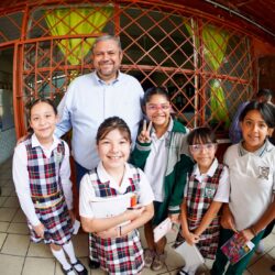 Más beneficios para escuelas de Ramos con el programa “En Tu Escuela Tú Eliges”1