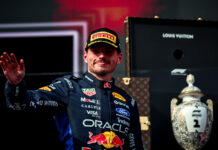 Max Verstappen renueva contrato con Red Bull hasta el 2030