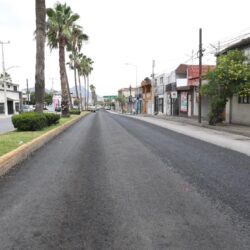 Mejora Gobierno de Saltillo condiciones del bulevar Francisco Coss2
