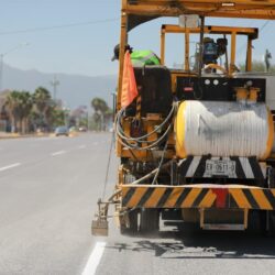 Mejora Javier Díaz vialidades en todos los sectores de Saltillo4