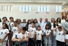 Mejoran niños y jóvenes de Coahuila su escucha gracias a actualización de procesadores de implantes cocleares