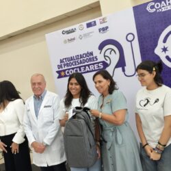 Mejoran niños y jóvenes de Coahuila su escucha gracias a actualización de procesadores de implantes cocleares2