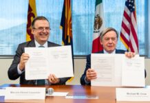México y Arizona State University formalizan una alianza binacional para fortalecer el ecosistema de semiconductores