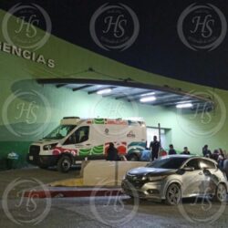 Muere adolescente tras ser arrollado; desatan búsqueda del presunto responsable