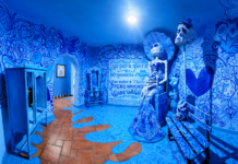 Museo de la Katrina estrena nuevas áreas para enriquecer su recorrido en Saltillo