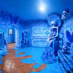 Museo de la Katrina estrena nuevas áreas para enriquecer su recorrido en Saltillo