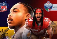 NFL anuncia venta de boletos para Vikings-49ers en México