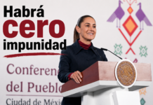 Nunca pensé que iba a ser presidenta.- Sheinbaum