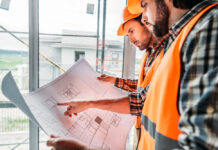 Fases críticas en la planificación de obras residenciales y comerciales