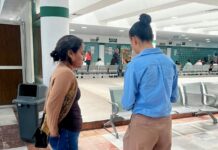 Orientan a derechohabientes de la Clínica 88 del IMSS sobre cuidado de la salud mental