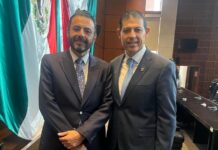 Participa UAdeC en la Entrega de Estados Financieros Auditados e Informes de Logros Académicos de la ANUIES