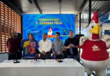 Pollo Feliz anuncia la quinta edición de su Carrera Feliz. Conoce todos los detalles