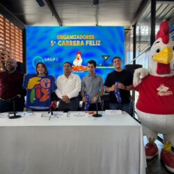 Pollo Feliz anuncia la quinta edición de su Carrera Feliz. Conoce todos los detalles