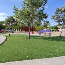 Por entregarse plaza pública rehabilitada con apoyo de HEB al sur de Saltillo2