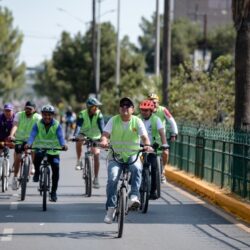 Presentan BiciApp Saltillo para impulsar movilidad ciclista1