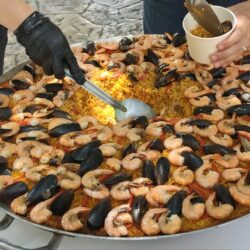 Presentan edición 16 Festival de la Paella en Saltillo