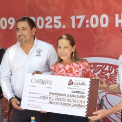 Presentan edición 16 Festival de la Paella en Saltillo1
