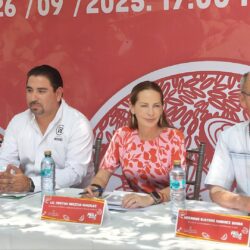 Presentan edición 16 Festival de la Paella en Saltillo2