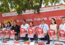 Presentan edición 16 Festival de la Paella en Saltillo
