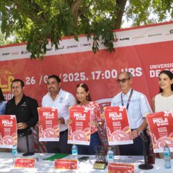 Presentan edición 16 Festival de la Paella en Saltillo3